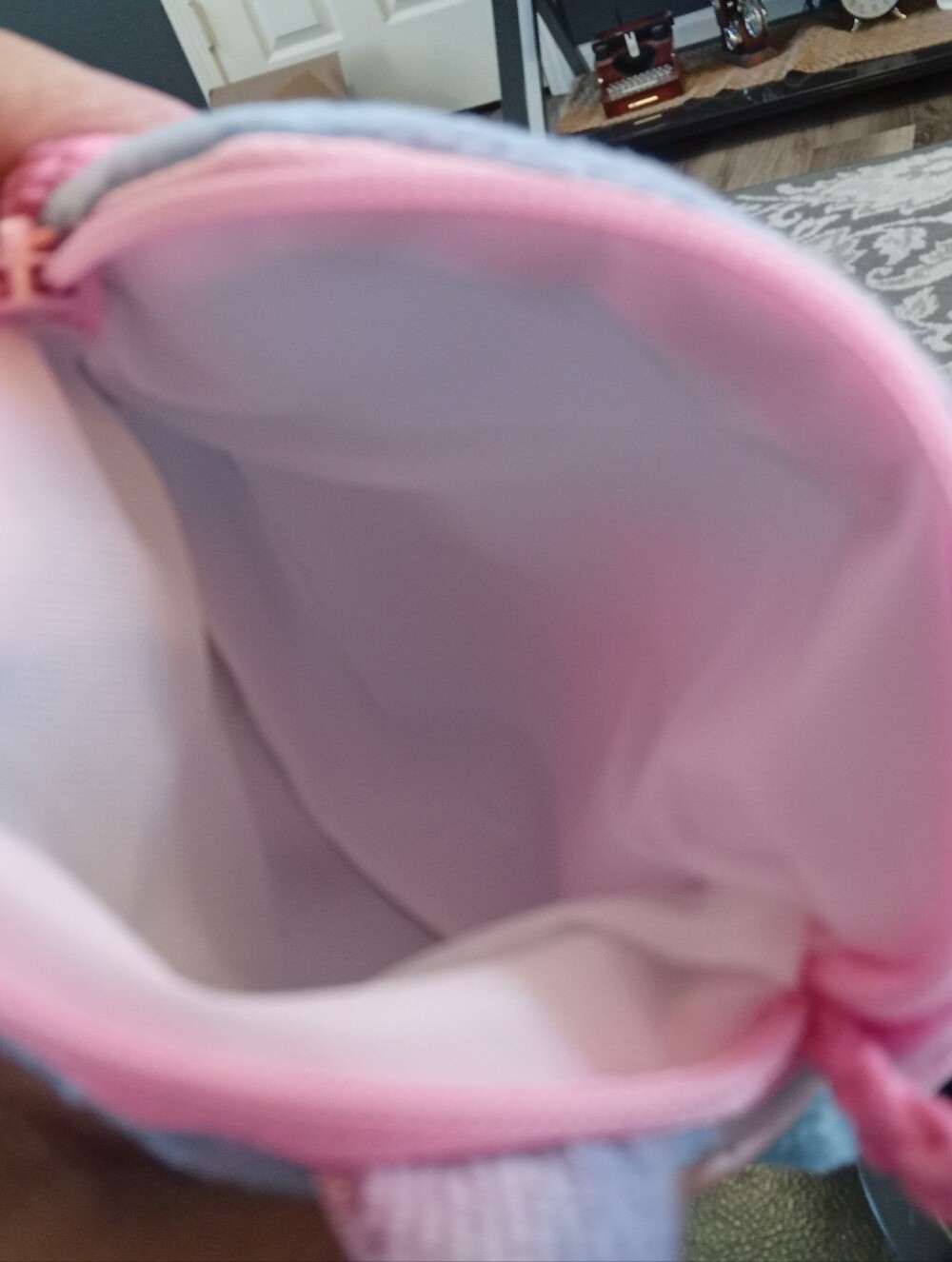 Small Pink Women's Handbag